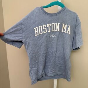Zara Blue Kids T-Shirt size 8-9